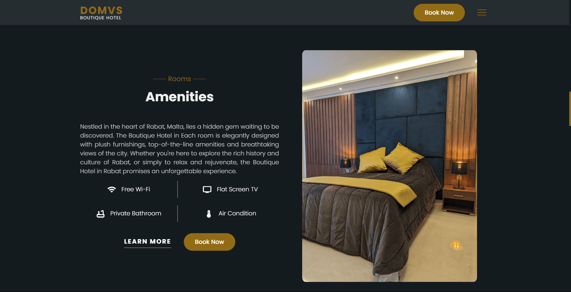 Domus Boutique Hotel - Slide 2